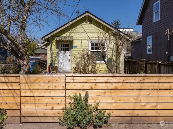 1020 S Donovan Street, Seattle, WA 98108