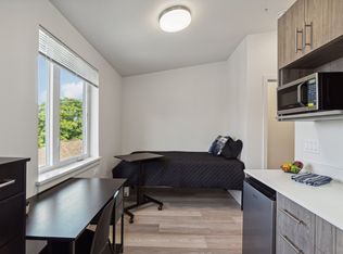 Modern Studio Living Just Steps from UW The Row Apartments, Seattle, WA 98105