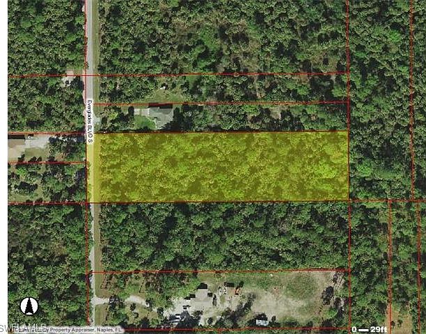 1st image of 3476 Everglades Blvd S