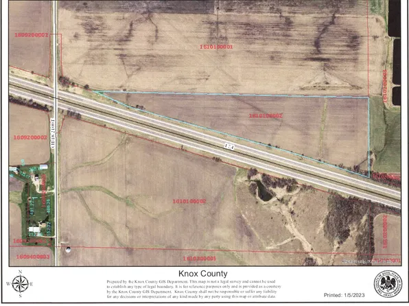 1075 Knox Highway 18, Williamsfield, IL 61489