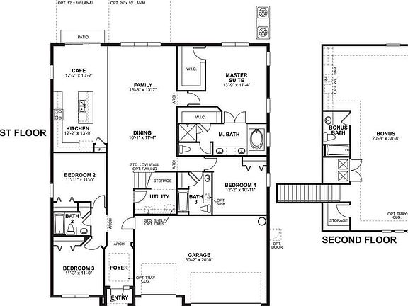 First Floor