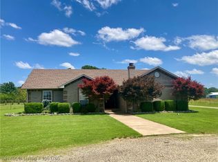 102437 S 4620th Rd, Sallisaw, OK 74955