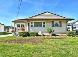 1608 Morris Pl, Niles, OH 44446