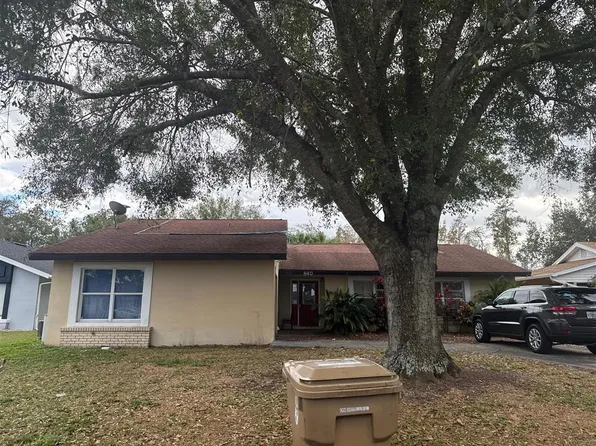 840 E Flag Ln, Kissimmee, FL 34759