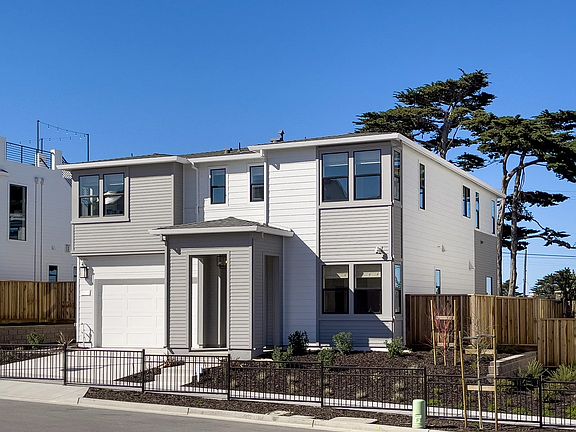 Light House Plan 1 Exterior