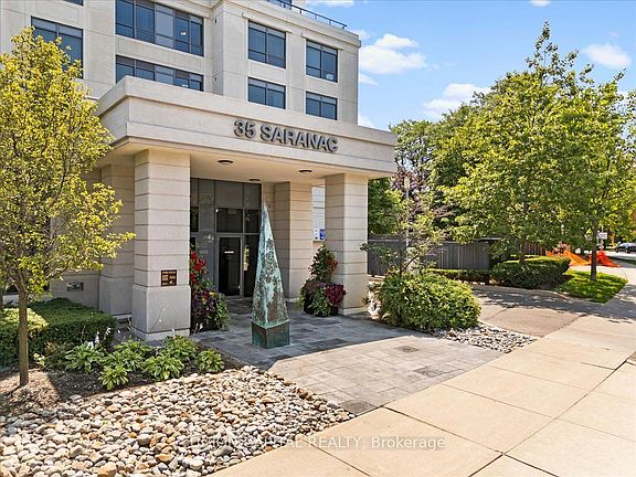3rd image of 35 Saranac Blvd #609