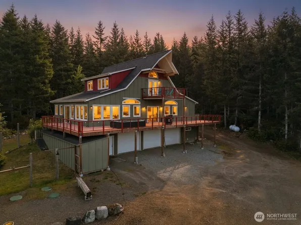 83 Octopus Court, Quilcene, WA 98376