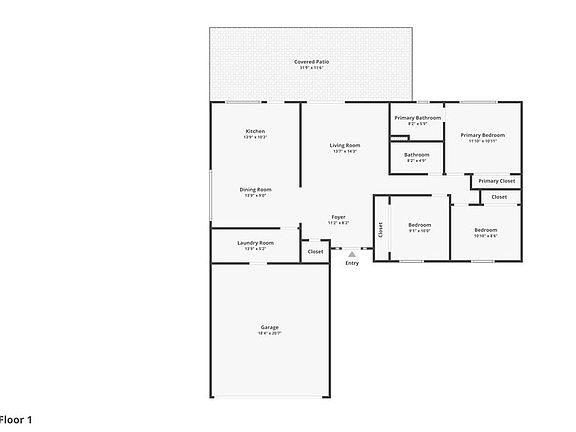 2nd image of 307 W Nopal Pl