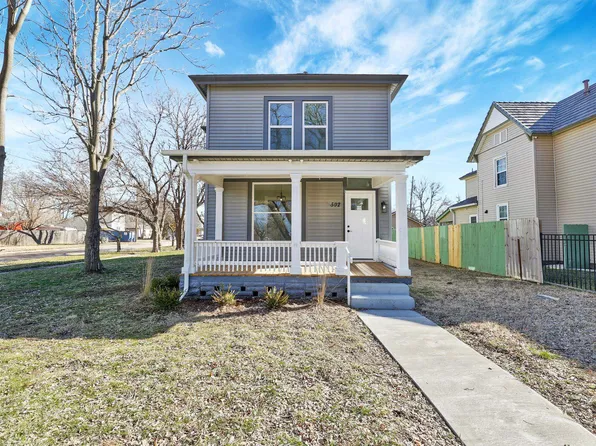 502 S Walnut St, Wichita, KS 67213