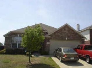 6733 Red Rock Trl, Fort Worth, TX 76137