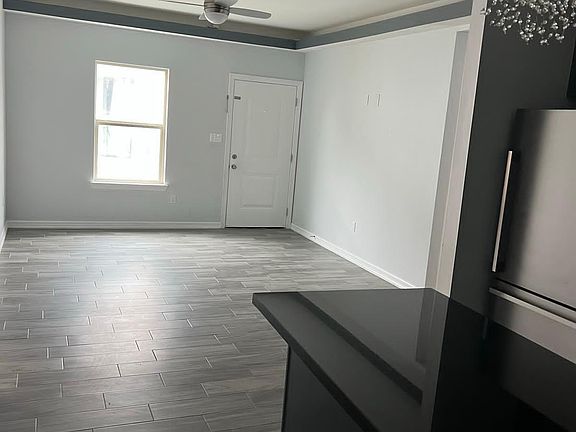 view from kitchen island/counter. open space concept great for entertaining