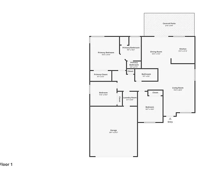 1370 W Gary Dr — Photo 2