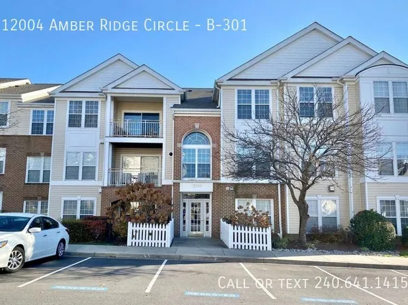 12004 Amber Ridge Cir #B-301, Germantown, MD 20876