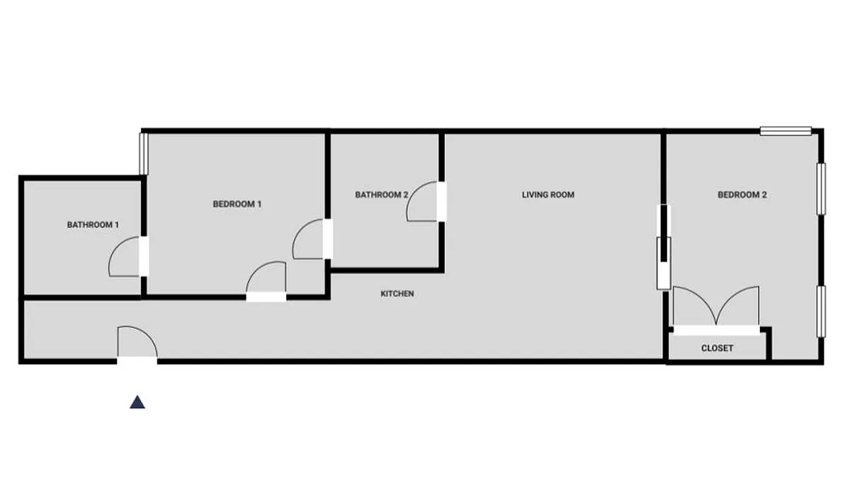 Building Photo - 110 Bedford St #4D