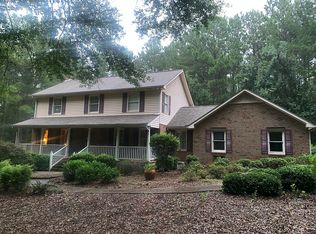 110 Williamson Dr, Williamson, GA 30292