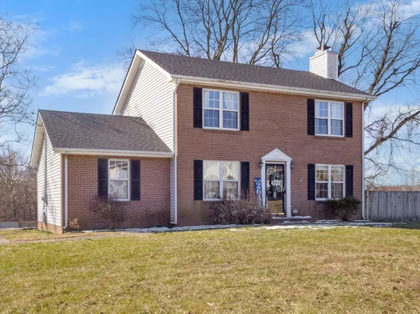 2641 Marymont Dr, Clarksville, TN 37042