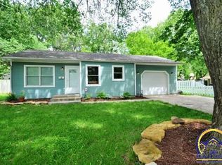 1550 SW McAlister Ave, Topeka, KS 66604