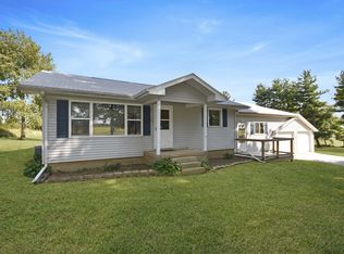 3973 N 1475 East Rd, Heyworth, IL 61745