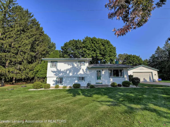 7511 S Chandler Rd, Saint Johns, MI 48879