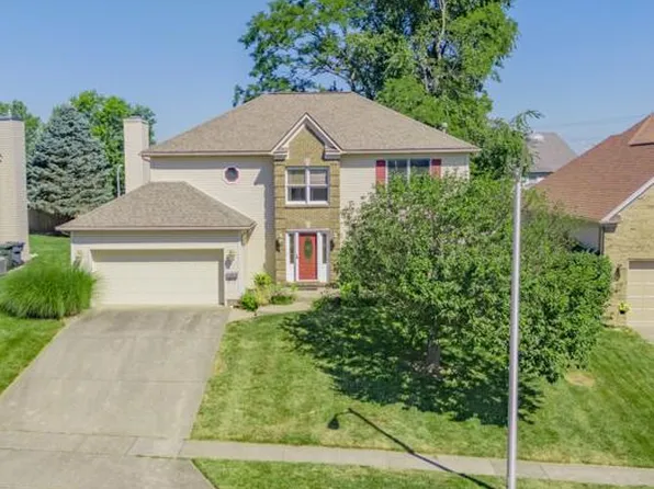 887 Spyglass Ln, Lexington, KY 40509