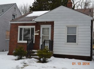 18431 Rosemont Ave, Detroit, MI 48219