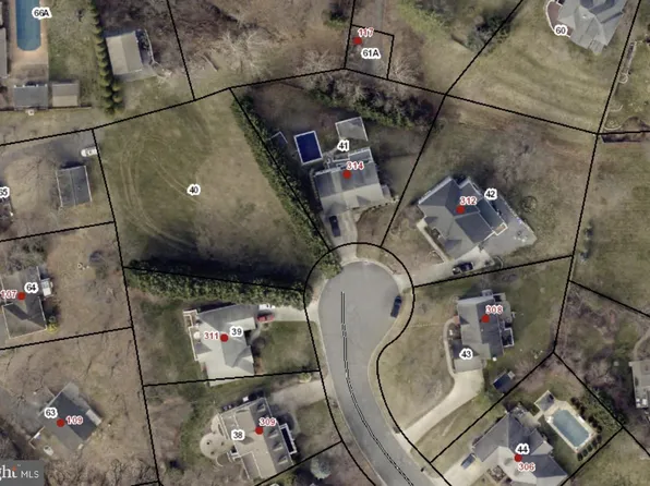 LOT 40 Huntersridge Rd, Winchester, VA 22602