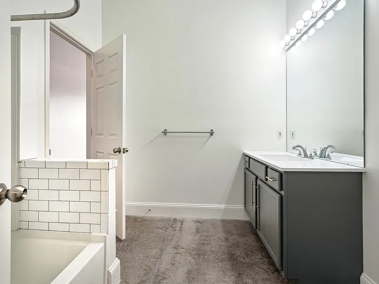 Subway Tile Bathrooms