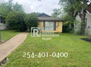 928 N 11th St, Waco, TX 76707