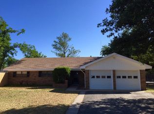 3400 W Golf Course Rd, Midland, TX 79703