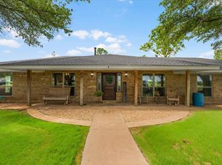 1508 Poolville Cut Off Rd, Poolville, TX 76487