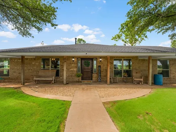 1508 Poolville Cut Off Rd, Poolville, TX 76487