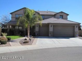 4345 S Antonio, Mesa, AZ 85212