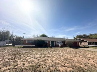 1701 Western Dr, Midland, TX 79705