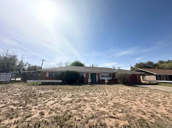 1701 Western Dr, Midland, TX 79705