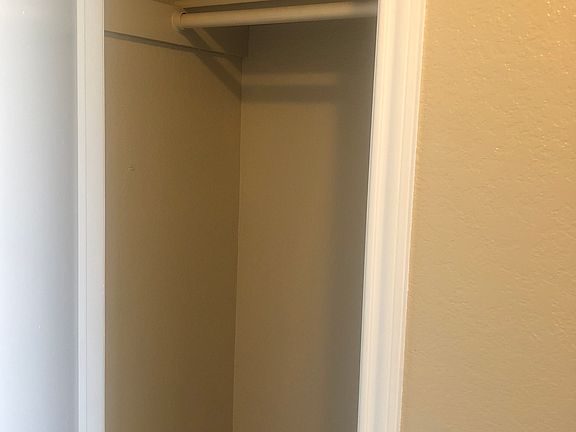 Entry Coat Closet