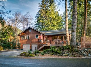 21460 E Meadow Crest Dr, Rhododendron, OR 97049