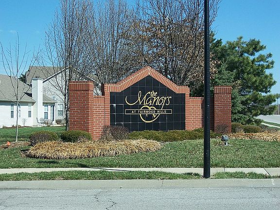 Beautiful private community