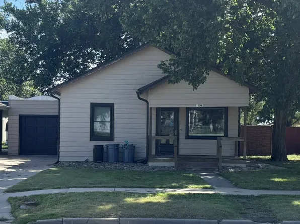1108 Trail Ave, Hoxie, KS 67740