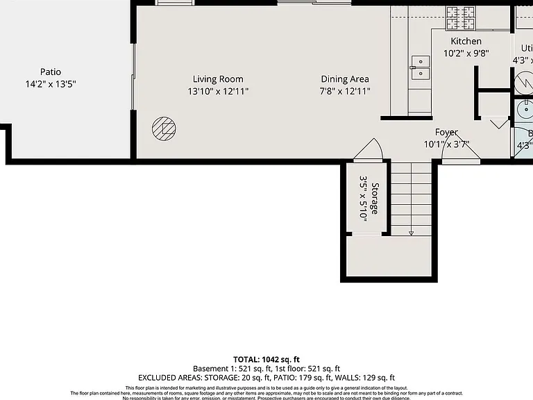 4814 Misty Slope Ln — Photo 19