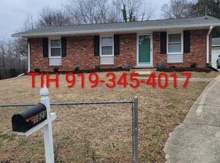 1821 Sunview St, Raleigh, NC 27610