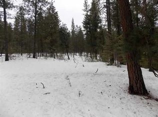 50XX Rail Canyon Rd, Springdale, WA 99173