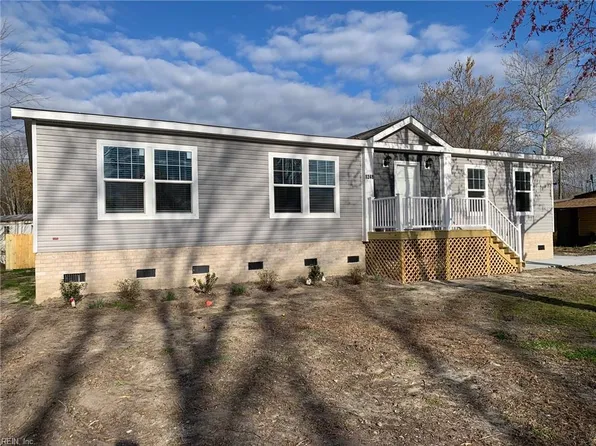 1248 Old Clubhouse Rd, Virginia Beach, VA 23453