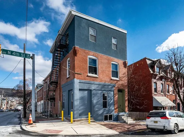 353 N 4th St, Reading, PA 19601