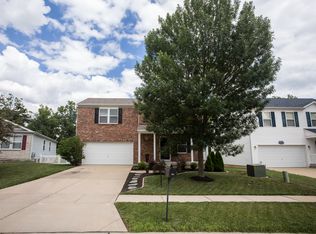 206 Preserve Park Pl, Wentzville, MO 63385