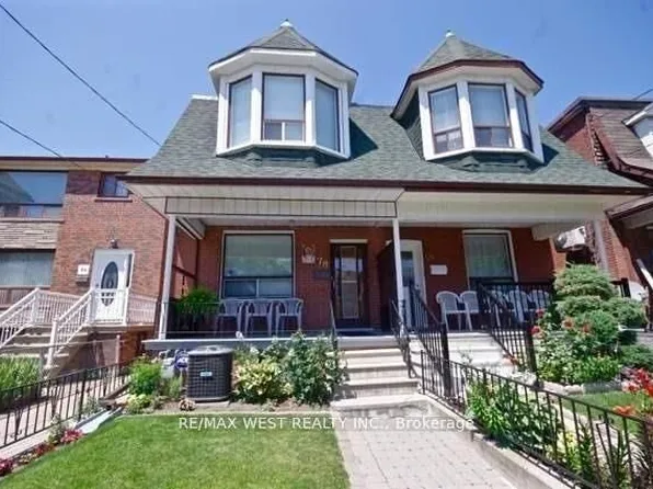 78 Millicent St, Toronto, ON M6H 1W4