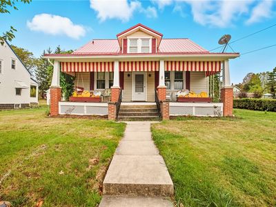 336 W Sanner St, Somerset, PA, 15501