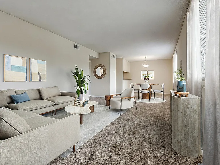 1 Bedroom Apartment at Regatta Apartments in Houston