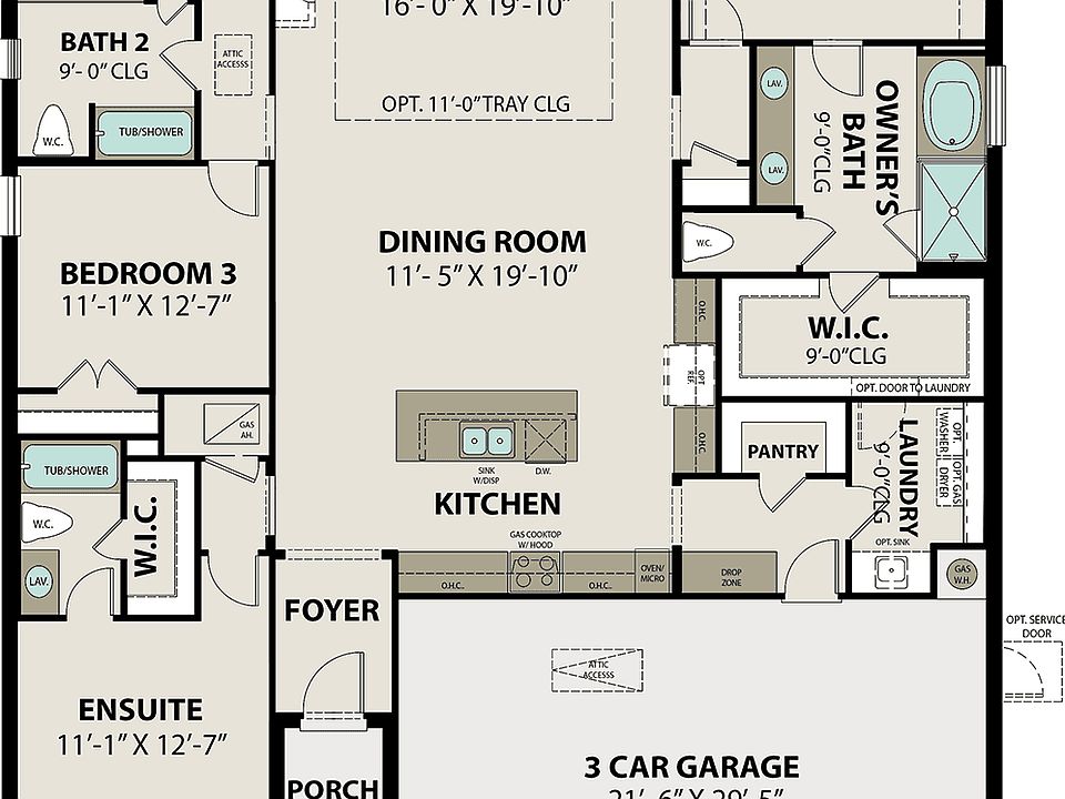 Floor Plan 2