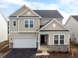 2343 Hubbard Rd LOT 62, Marysville, OH 43040