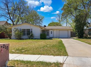 210 N Guilford Dr, San Antonio, TX 78217